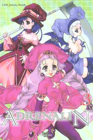 Adrenalin Tome 3