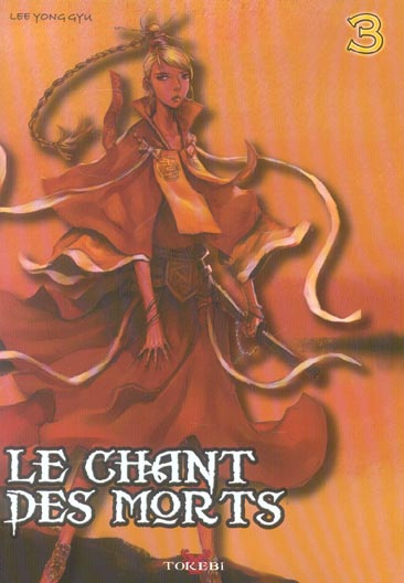 Le chant des morts Tome 3