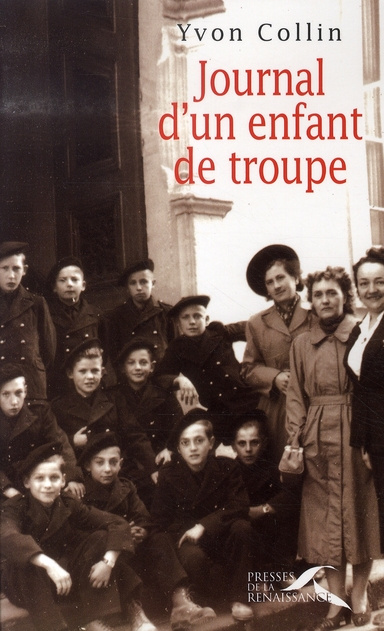 Journal d'un enfant de troupe