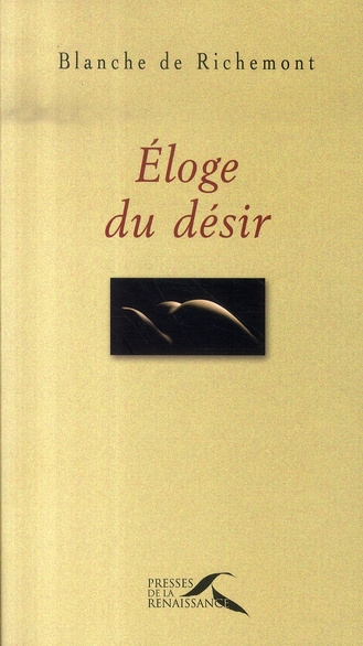 Eloge du désir