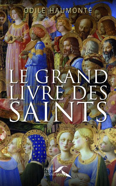 Le grand livre des saints