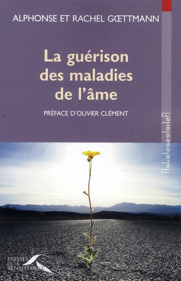 La guérison des maladies de l'âme