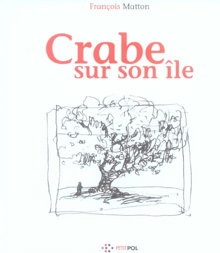 Crabe sur son île