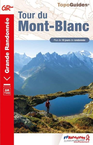 Tour du Mont-Blanc. 22e édition