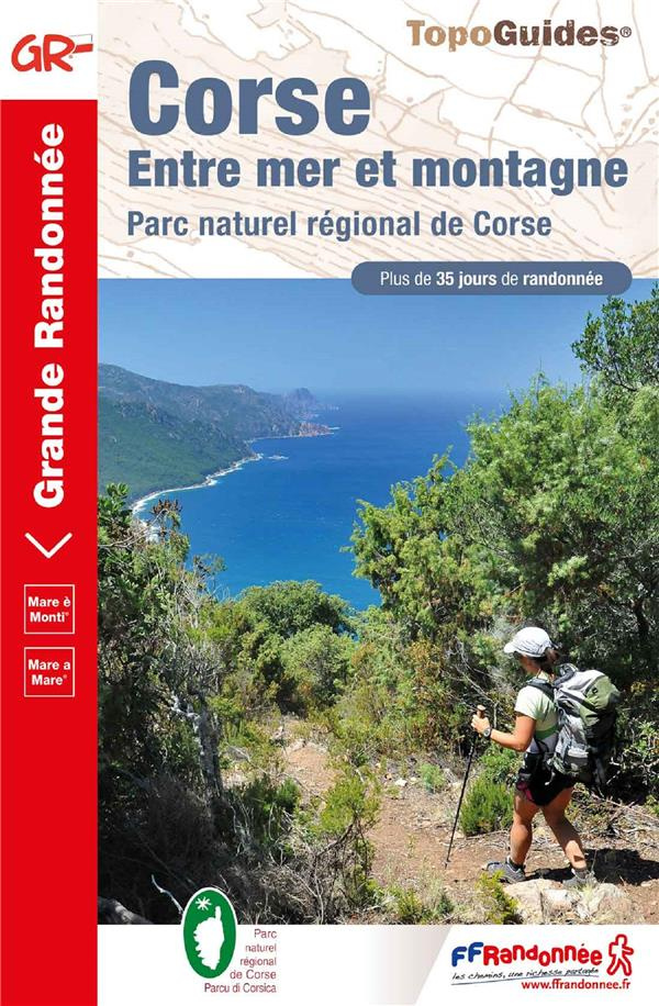Corse. Entre mer et montagne, 11e édition