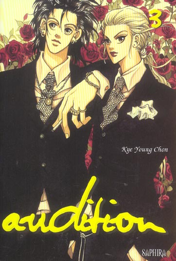 Audition. Tome 3