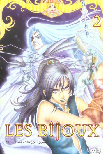 Les bijoux Tome 2