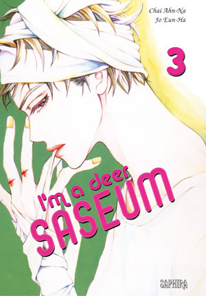 I'm a deer Saseum Tome 3