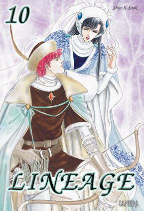 Lineage Tome 10