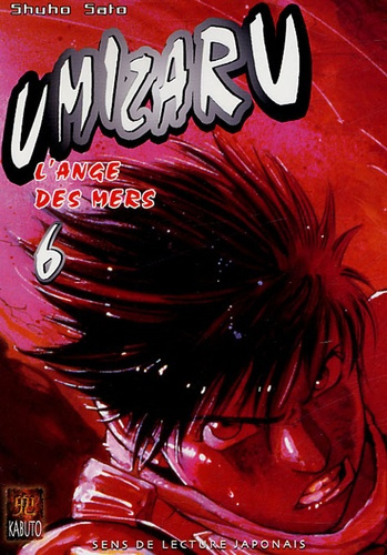 Umizaru L'ange des mers Tome 6