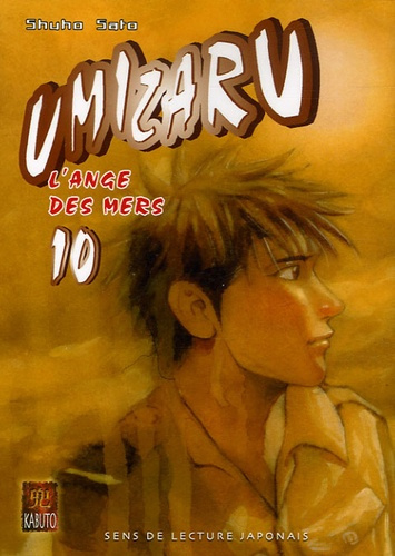 Umizaru Tome 10