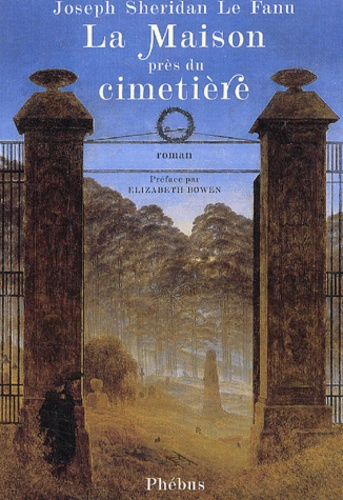 La Maison près du cimetière