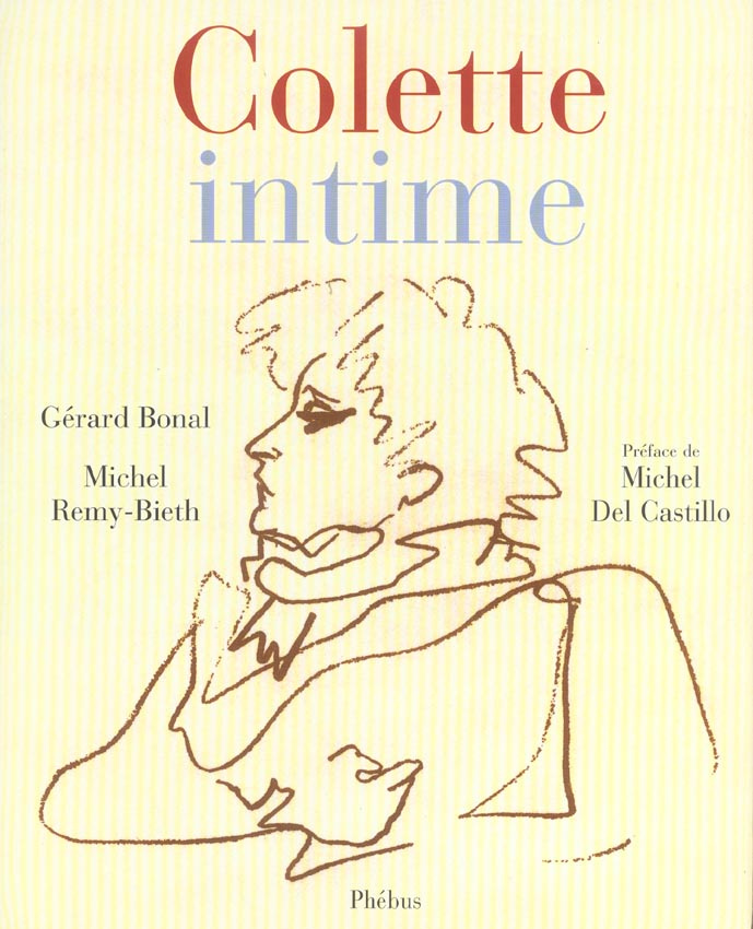 Colette intime