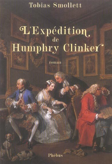 L'expédition de Humphry Clinker