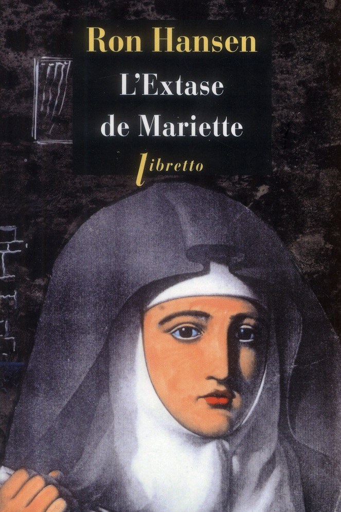 L'extase de Mariette