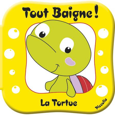 La Tortue. Avec un jouet arroseur !