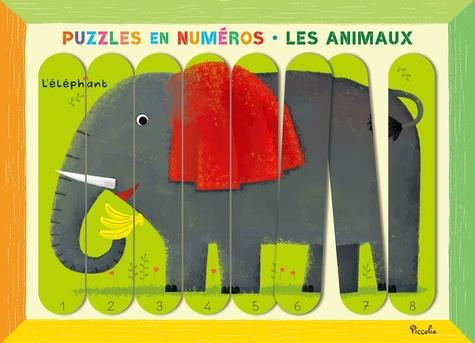 Les animaux. L'éléphant