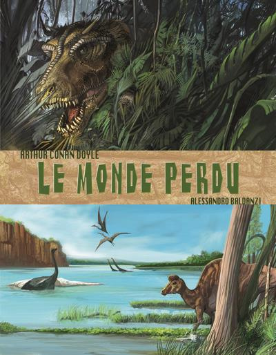 Le monde perdu