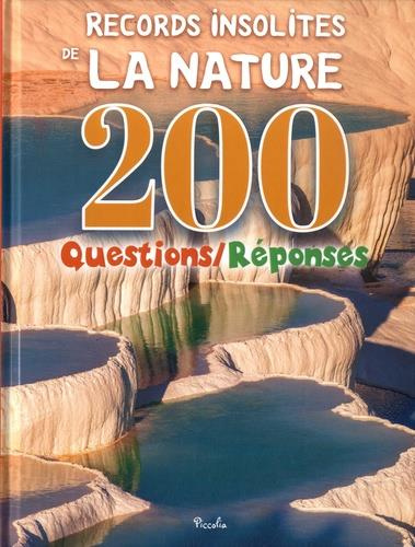 Les records de la nature