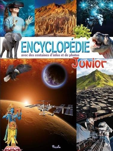 Encyclopédie junior. Avec des centaines d'infos et de photos