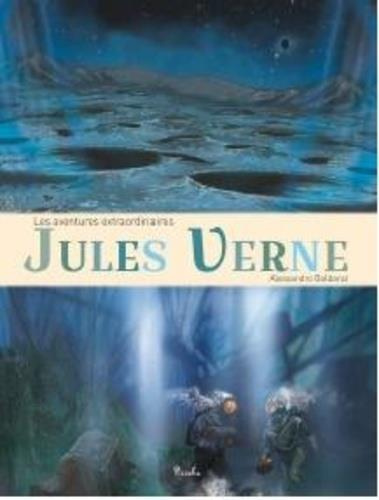 Jules Verne. Les aventures extraordinaires