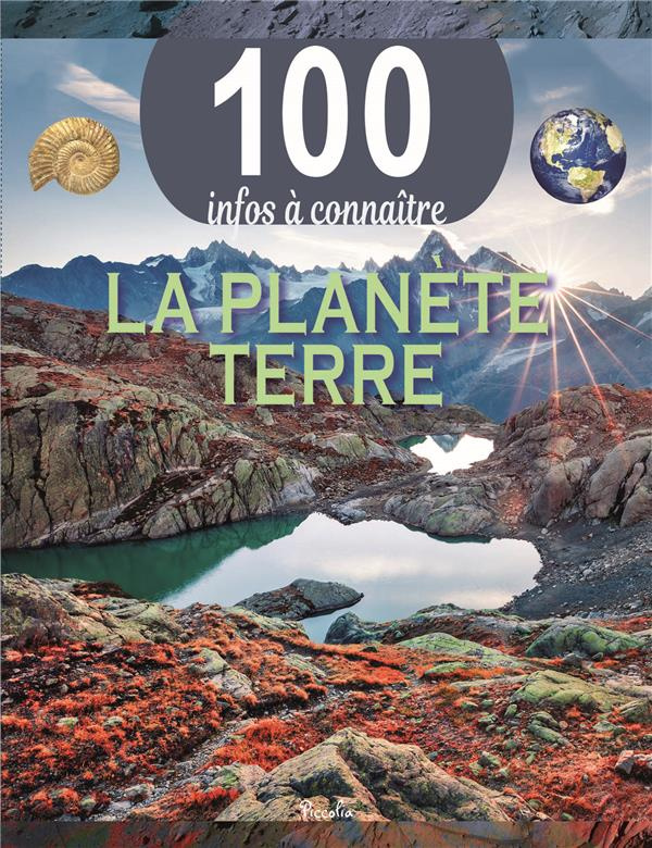 La planète Terre