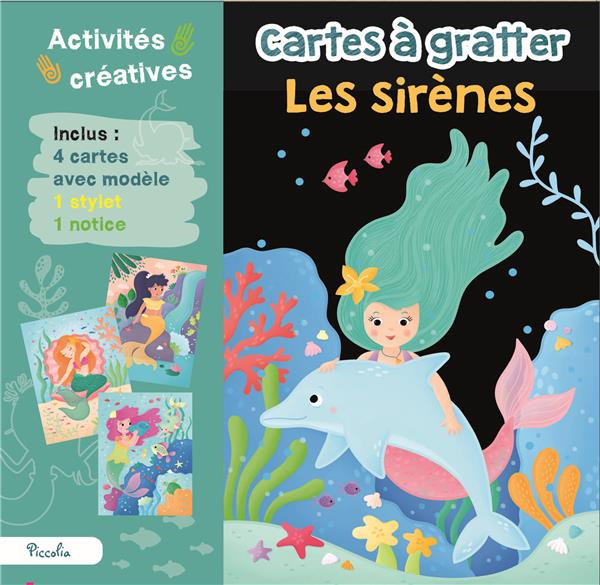 Sirènes et leurs amis