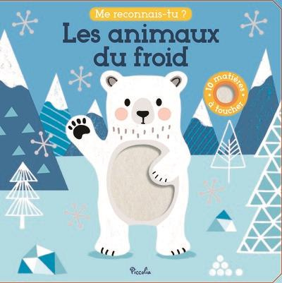 Les animaux du froid