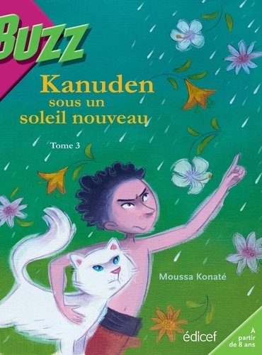 Kanuden sous un soleil nouveau t3
