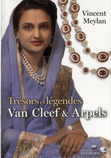 Trésors & légendes. Van Cleef & Arpels