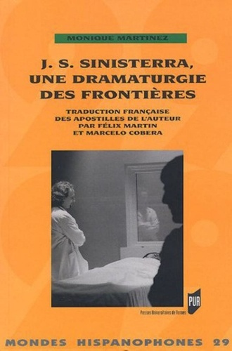 J.S. Sinisterra, une dramaturge des frontières
