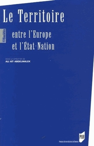 Le Territoire : Entre l'Europe et l'Etat-Nation