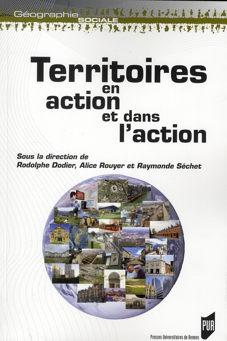 Territoires en action et dans l'action