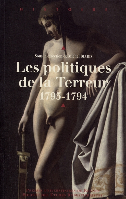 Les politiques de la Terreur, 1793-1794