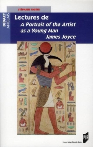 Lectures de A portrait of the Artist as a Young Man James Joyce