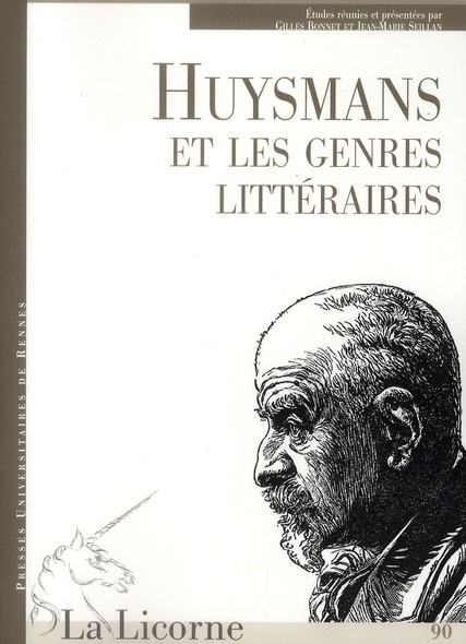 Huysmans et les genres littéraires