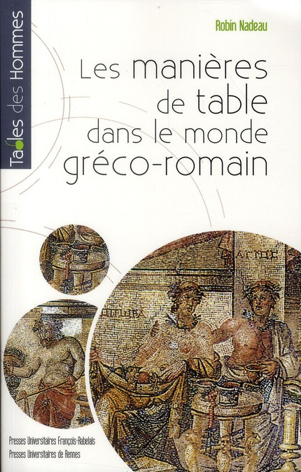 Les manières de table dans le monde gréco-romain