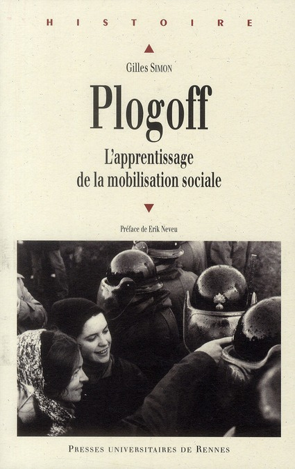 Plogoff. L'apprentissage de la mobilisation sociale