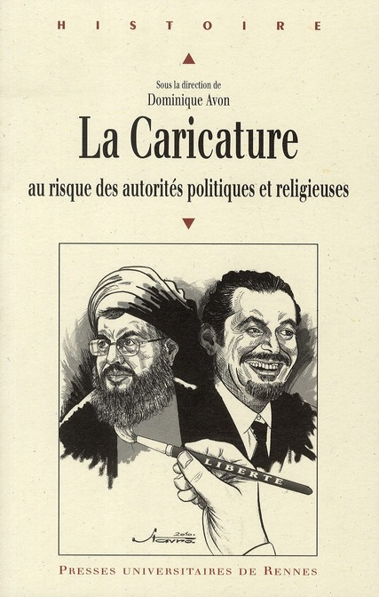 La Caricature au risque des autorités politiques et religieuses
