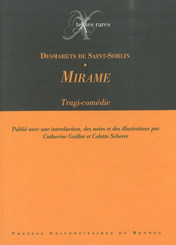 Mirame. Tragi-comédie