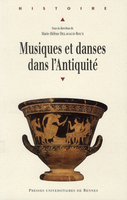 Musiques et danses dans l'Antiquité