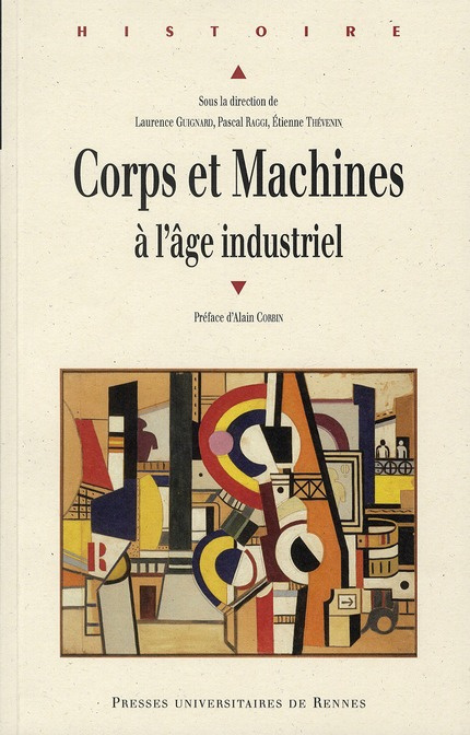 Corps et Machines à l'âge industriel