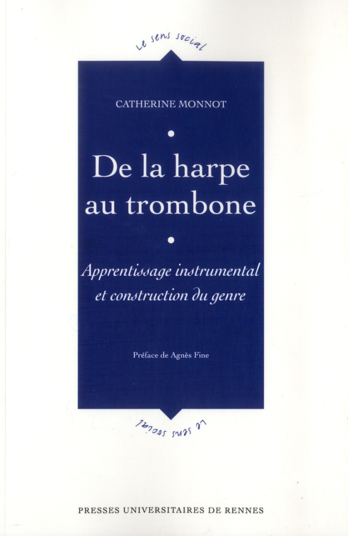 De la harpe au trombone. Apprentissage instrumental et construction du genre