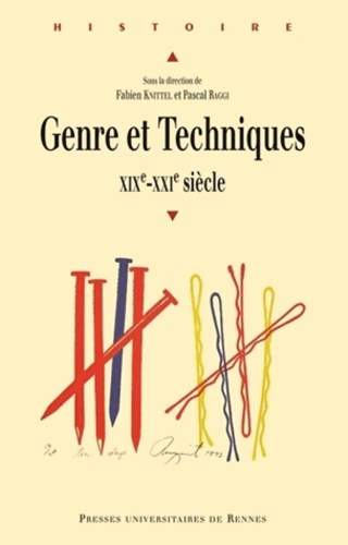 Genre et Techniques (XIXe-XXIe siècle)