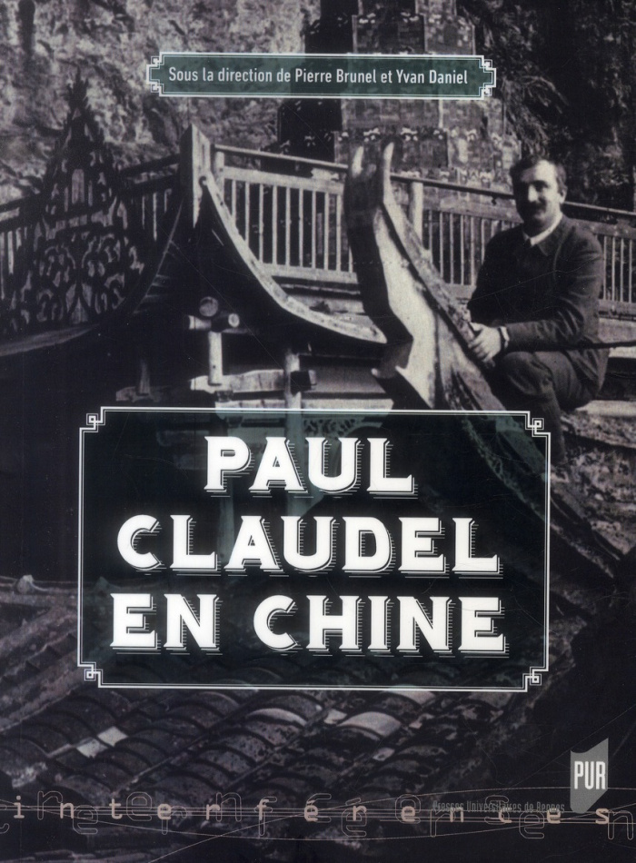 Paul Claudel en Chine