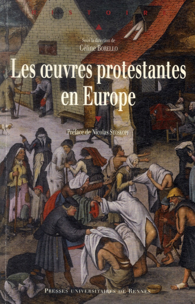 Les oeuvres protestantes en Europe