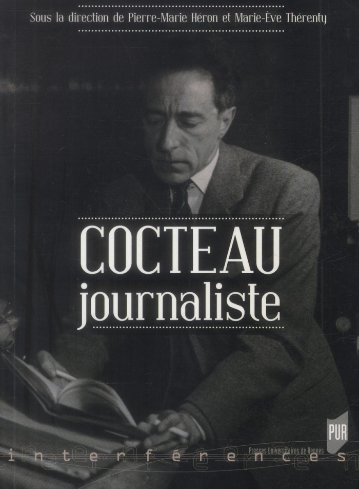 Cocteau journaliste