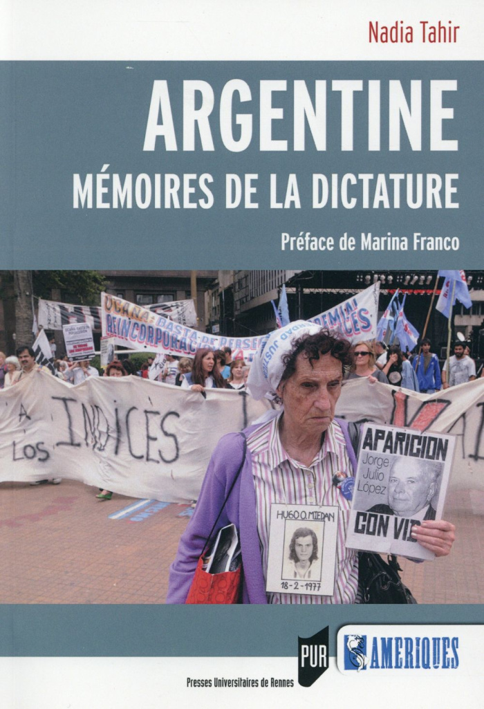 Argentine. Mémoires de la dictature