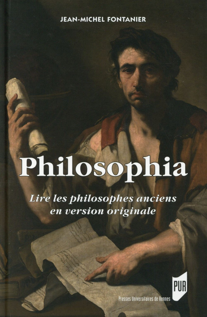Philosophia. Lire les philosophes anciens en version originale