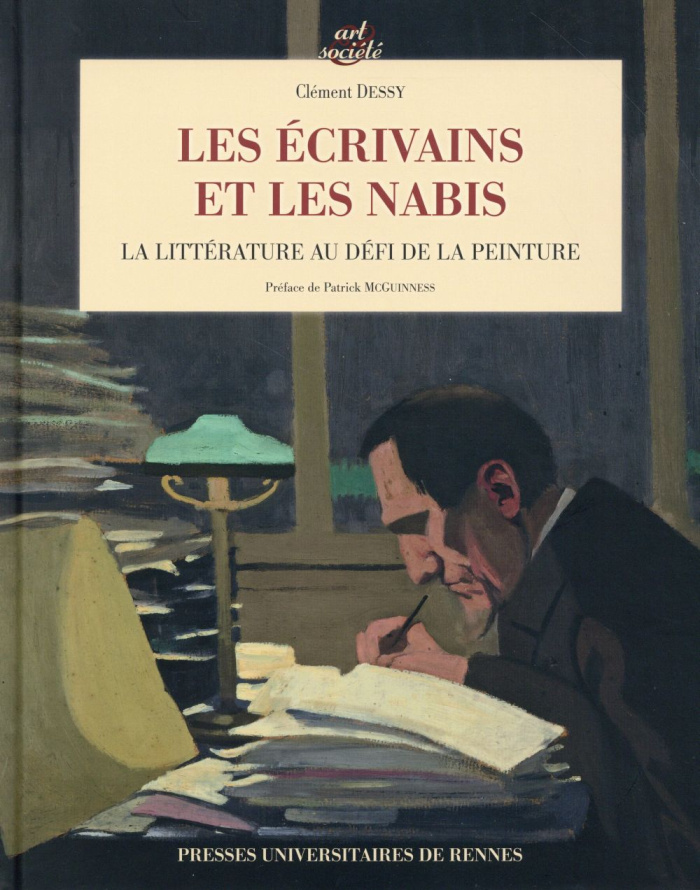 Les écrivains et les Nabis. La littérature au défi de la peinture